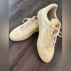 Lululemon Cityverse Women's Sneakers Yellow Cream Size 10.5